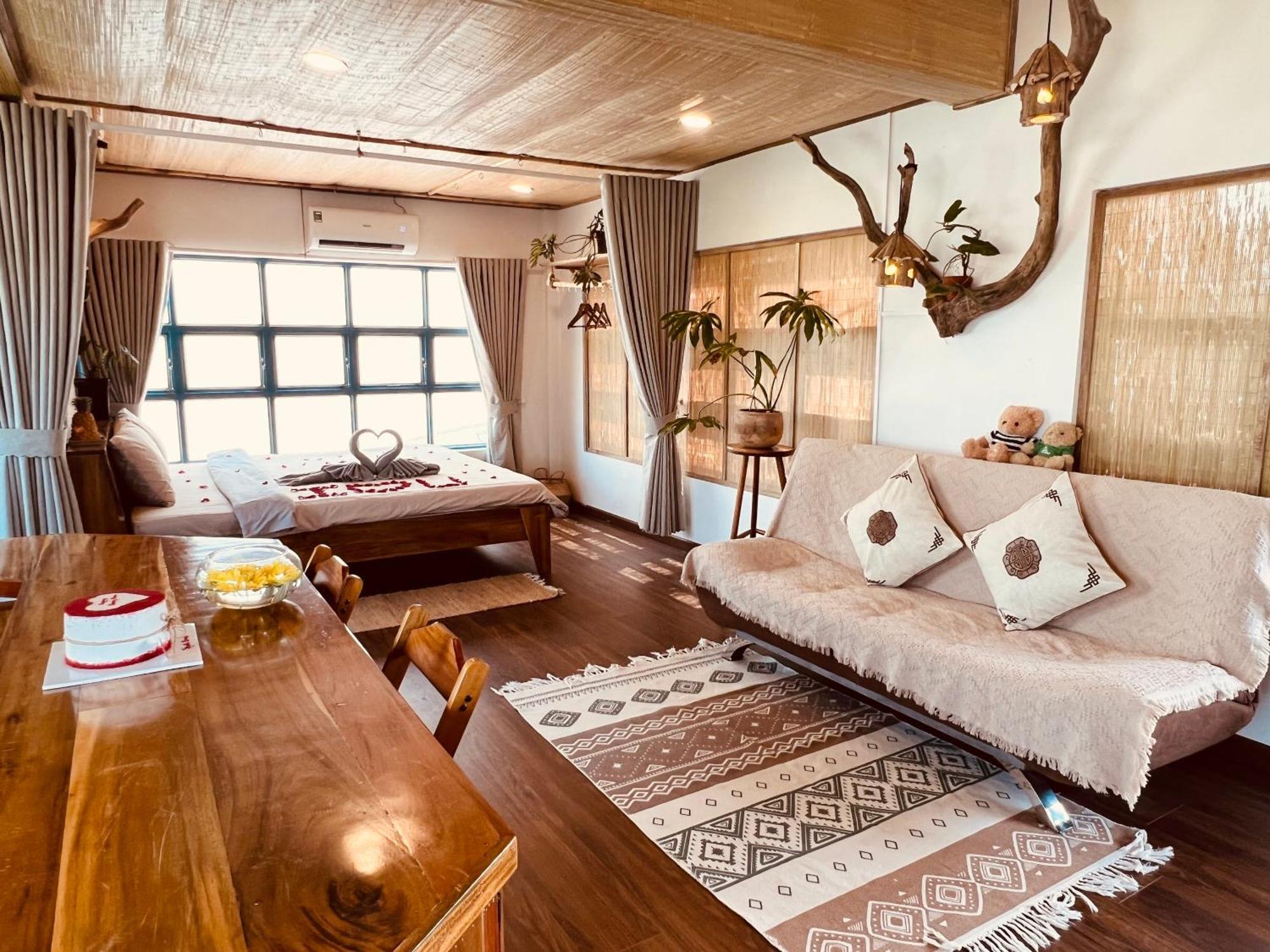 Tinh House Phu Quoc Hotel Ngoại thất bức ảnh