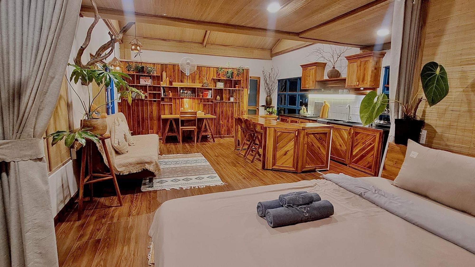 Tinh House Phu Quoc Hotel Ngoại thất bức ảnh