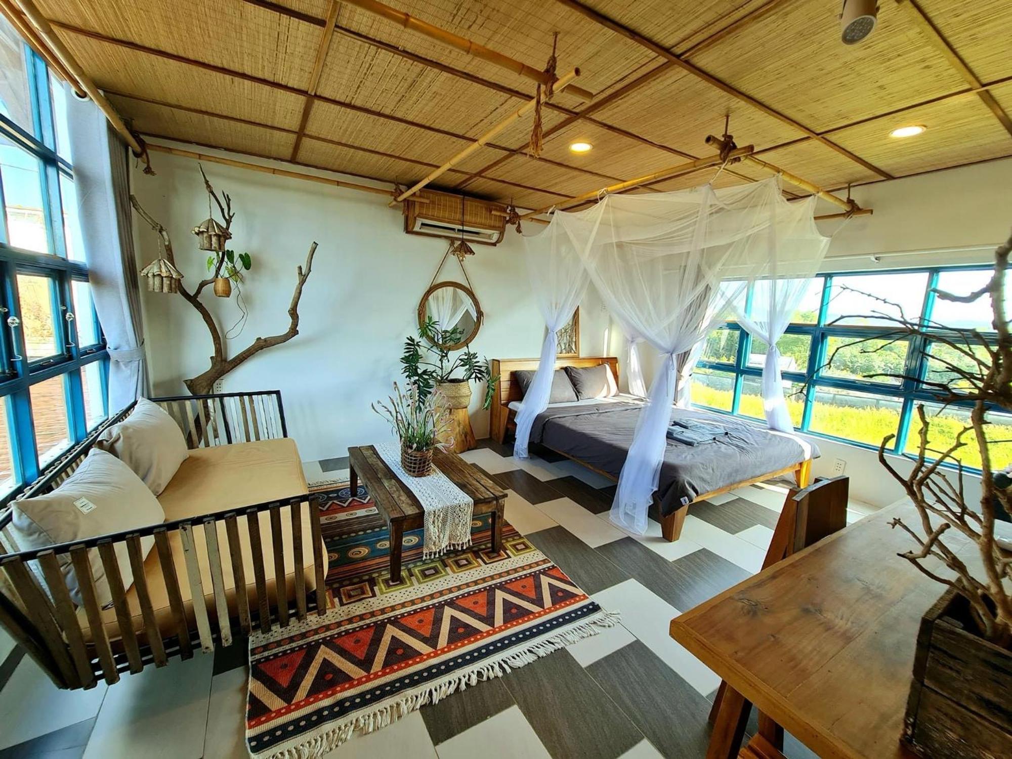 Tinh House Phu Quoc Hotel Ngoại thất bức ảnh