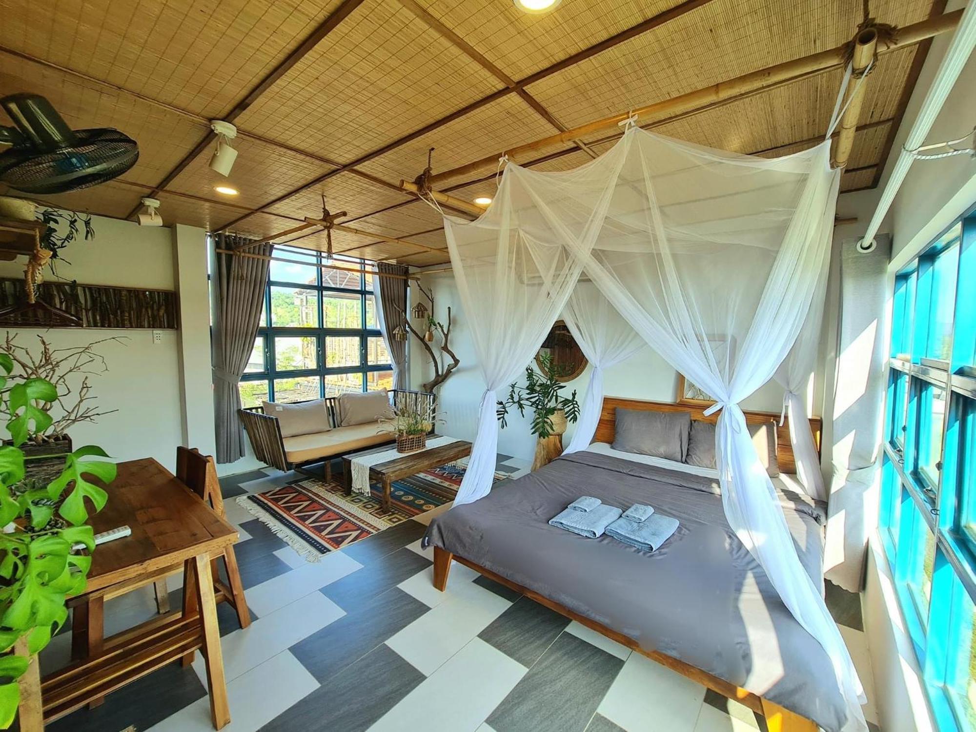 Tinh House Phu Quoc Hotel Ngoại thất bức ảnh
